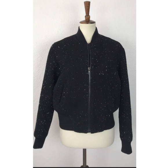 rag and bone varsity jacket